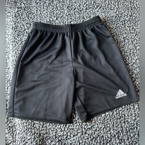 Adidas Climalite Black Shorts, size M (11/12 Youth)